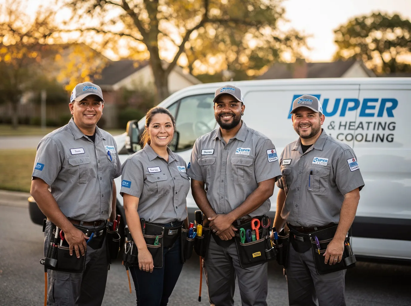 Hvac Repair company in Buffalo, SC