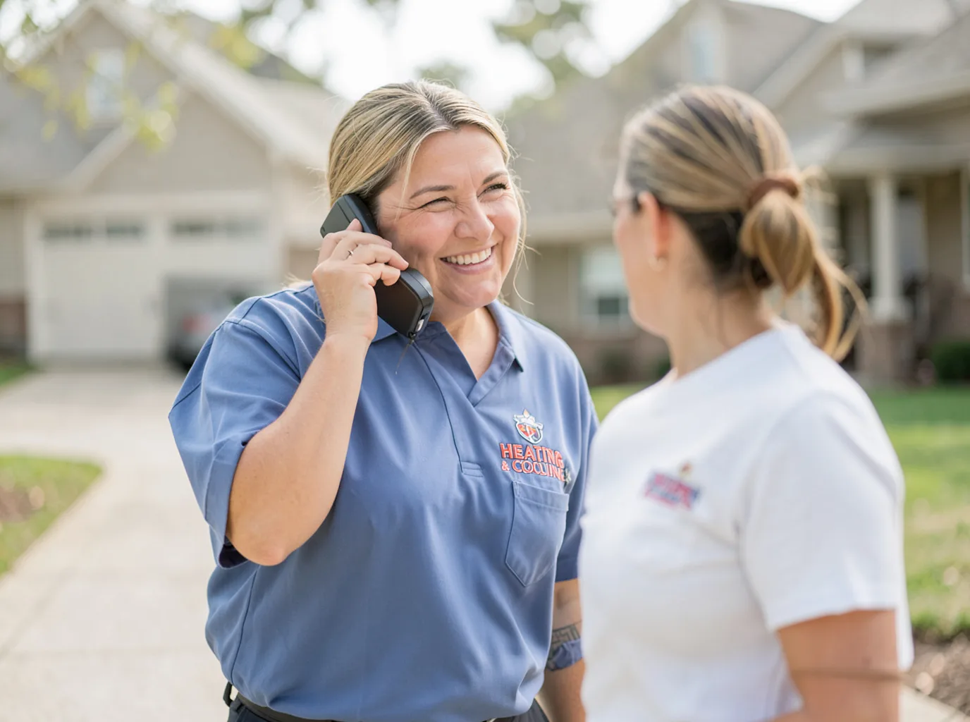 Hvac Repair Buffalo, SC FAQs